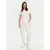 Guess Majica V4YI09 J1314 Écru Oversize