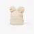 Kapa New Era Knit Medium MLB Double Pom Beanie New York Yankees Stone Universal