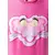 Iceberg - Pink Panther T-shirt - men - Pink