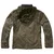 Childrens jacket Britannia olive