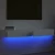 TV ormarić s LED svjetlima 2 kom bijeli 60 x 35 x 15,5 cm