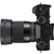 Objektiv Sigma - DC DN Contemporary, 30mm, f/1.4 za Fujifilm X