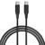 Allity AUC-02 kabal (C-C) 1m 100W crni ( 21324 )