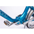 Mestno kolo Pony Classic 3 - modr