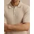 DAN FOX APPAREL Pulover Marius  bež