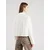 YAS Bluza YASLEE bela