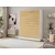 Postelja v omari Devesto - WB-V-DEV-OA-160 - 160x200 cm - artisan hrast