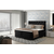 Boxspring postelja Clover 140x200 cm