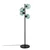 OPVIQ Podna lampa Benek 15 14532