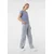comma casual identity Majica  sivka