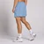 MP Mens Active Training 5 Pocket Short - Fog Blue - M