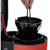 RUSSELL HOBBS aparat za kavu COLOURS PLUS 20131-56, crveni