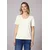STREET ONE Majica Gerda off-bela