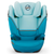 cybex® dječja autosjedalica solution™ s2 i-fix 2/3 (15-36 kg) beach blue