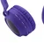 Bluetooth Slušalice BT028C (S28) ljubicaste