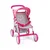 MILLY MALLY Voziček za lutke Natalie Prestige Pink