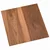 Podne daske 5,11 m2 55 pcs PVC Tamno drvo