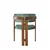 Hanah Home Trpezarijska stolica 58x76x49cm Orah