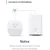 Anker Eufy Security Motion Sensor B2C White