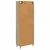 Set ormara 2 pcs 66 x 34,5 x 95 cm Konstruirano drvo