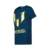 MESSI Logo majica kratak rukav za dečake, plava