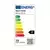 Braytron LED visilica BRY-LINA-PD-2540-OKRUGLA-CRNA-35W-3U1