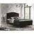 Boxspring postelja Brando - 200x200 cm