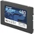 Patriot Burst Elite SSD, 450 GB, 2.5 SATA3 6 GB/s