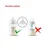 AVENT Staklena flašica Natural Response (120ml) 0758