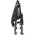 Peg Perego Hranilica za bebe Living, Crna