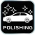 Pad NEO TOOLS Brusilni polirni pad, gobica, 150 x 50 mm, M14
