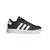 ADIDAS SPORTSWEAR Dečije patike Grand Court Lifestyle Tennis Lace-Up crne