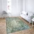 Conceptum Hypnose Tepih Cg65, Pravougaoni, 120x180 cm, Zeleni
