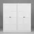 Hanah Home Ormar Lucas 1600-90, 188x190x60 cm, Beli