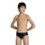 Arena multi pixels swim briefs boys black 128cm