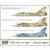 Model kit letalo 1381 - MIRAGE 2000 (1:72)