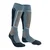 Falke SK2 INTERMEDIATE M, moške smučarske nogavice, modra 16522
