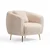 Atelier del Sofa Fotelja Istiridye 85x80x85cm Bež