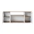 Hanah Home Konzolni sto Arista, 180x75x44.5 cm, Beli