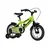 Bicikl Kids Visitor Striker 12 8 V-Brake Kontra 95-115cm (12) Zeleni Neon