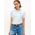 TOMMY HILFIGER Majica svetlo modra