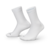 Nike Running Lightweight Micro Crew Socks (1 Pair) - White