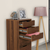HANAH HOME Komoda Flow Walnut