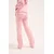 Juicy Couture Ženski donji deo trenerke Del Ray, Roze