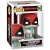 Bobble Figure Marvel POP! - Sleepover Deadpool