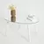 Hanah Home Klub sto Gusto 75x38x55cm Beli