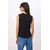 Trendyol Milla Ženska majica TWOSS26TS00195, Crna
