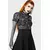 Majica moška - Lunar Soul Blouse - KILLSTAR - KSRA007091