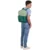 CASE LOGIC Campus Commence Recycled ranac 24l - Islay Green/Smoke Pine