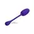 Vibro jaje Pretty love Knucker, 18.6cm, Ljubičasti